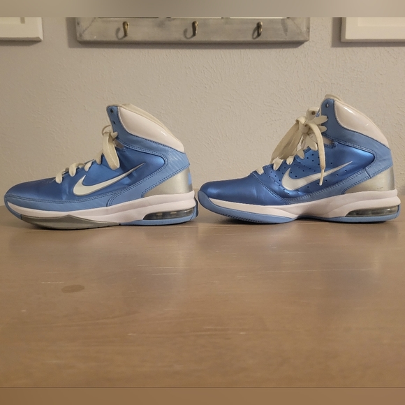 Nike Air Max Hyped TB High Top Sneakers Sz 7 - Picture 7 of 11